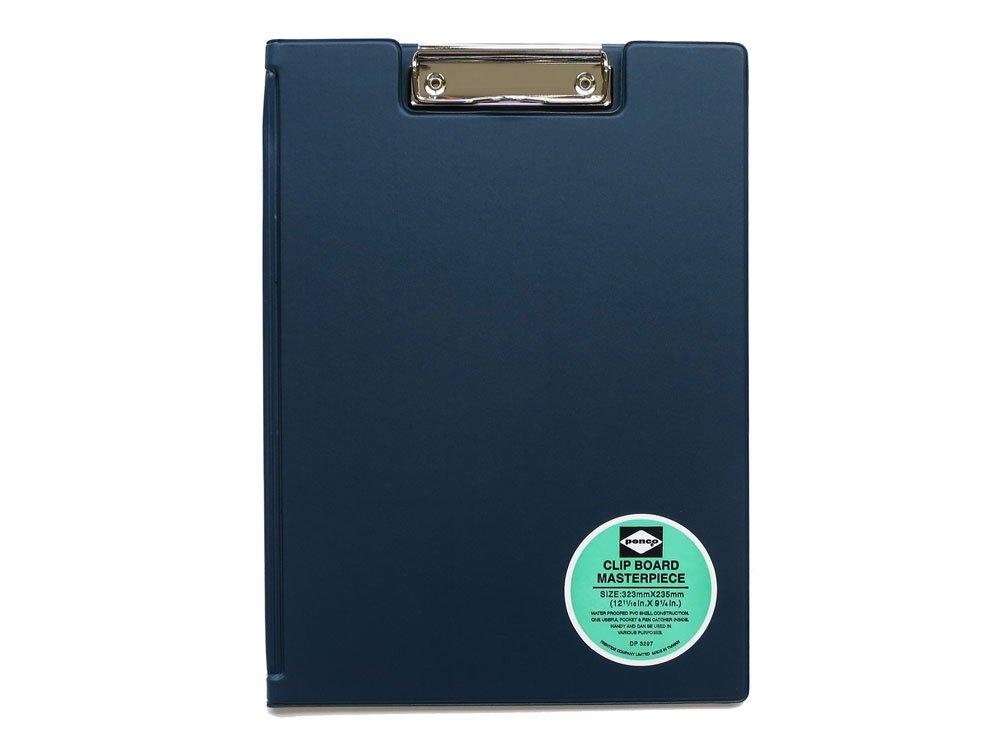 Hightide Penco Clipboard A4 Navy DP3297