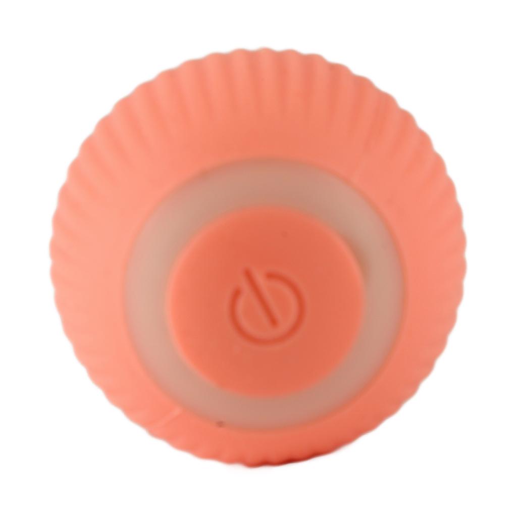 Smart Cat Toy Ball Vocalization Teeth Grinding Function Interesting Interactive Cat Rolling Ball