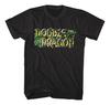 Unisex Shirt Cotton Oversize Large Size Masculina Com Logotipo Double Dragon Technos Arcade