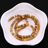 Natural Round Shell Spacer Beads for DIY Jewelry: Necklace & Bracelet Accessories