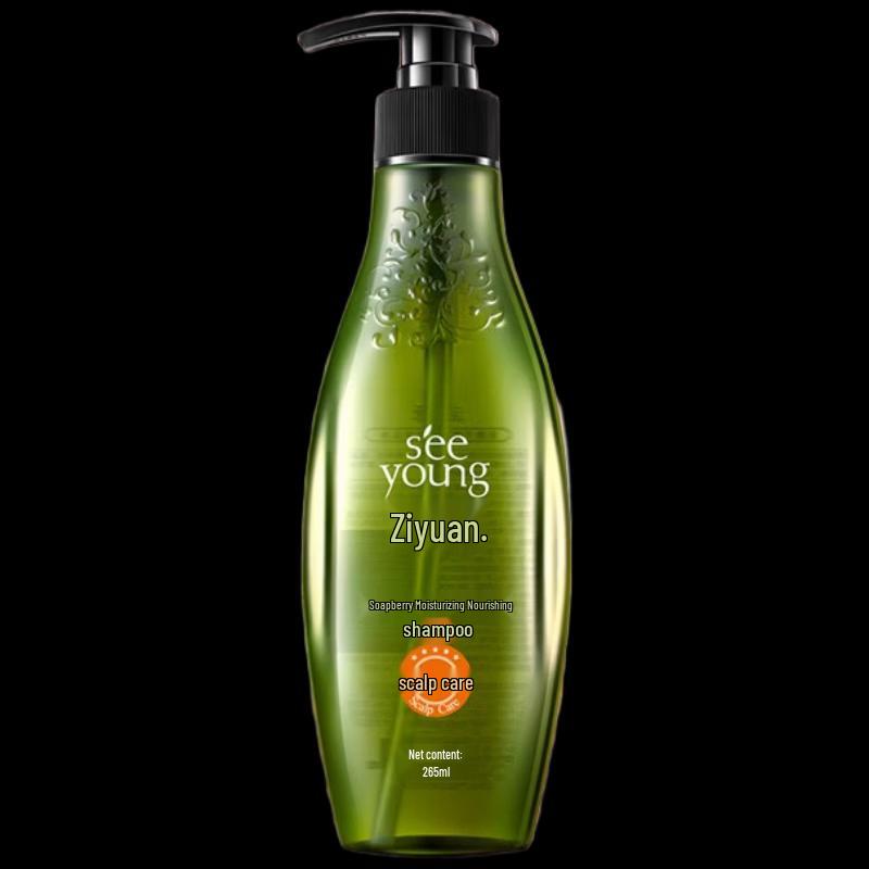 Seeyoung Soapberry Moisturizing & Nourishing Shampoo