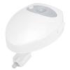Mini Toilet Lamp USB Charging Body Induction Night Light with Motion Sensor Bathroom Accessory