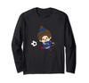 Monchhichi Graphic Long Sleeve T-Shirt
