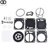 2Pcs Carburetor Rebuild Kit FOR Dual Sea Doo 951 XP GSX GTX RX LRV Carb NJ