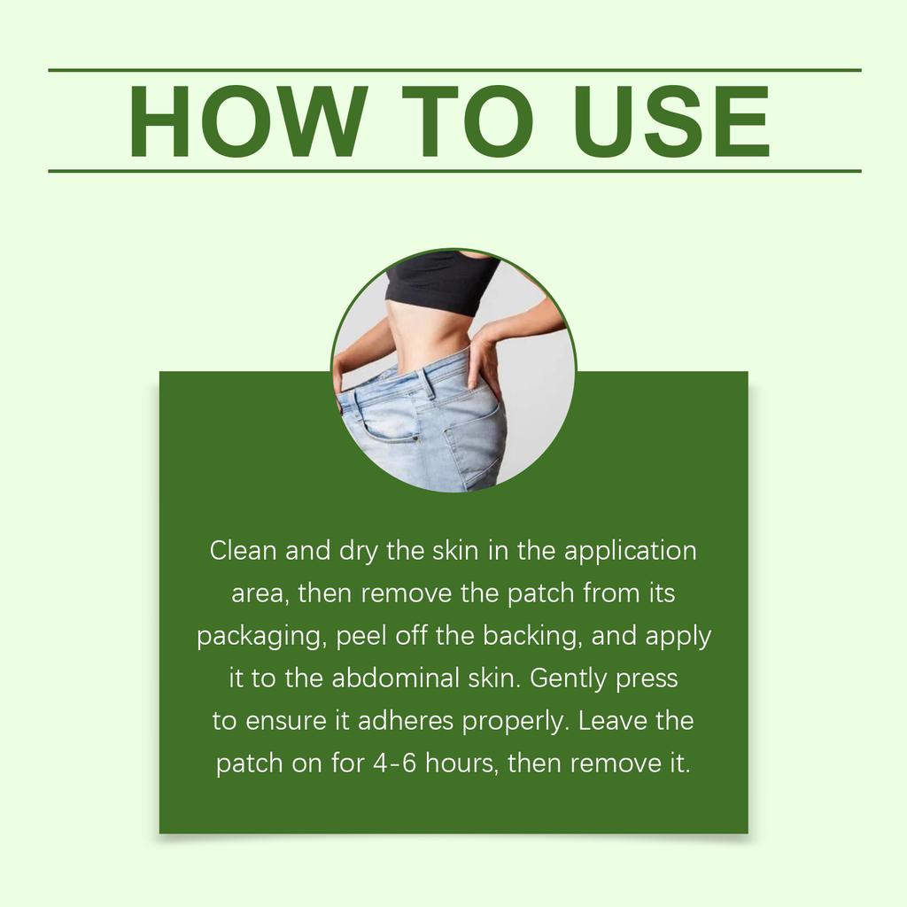 Body Care Patch For Body Management, Lightweight Posture, Gentle Care, Showcasing Body Care Patch.