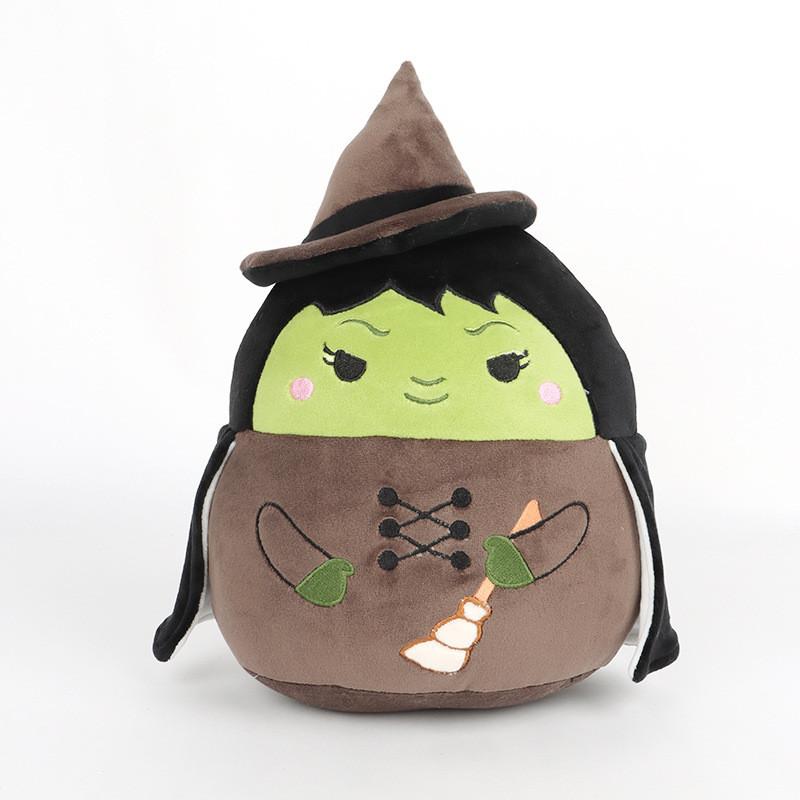 

The Wonderful Wizard Of Oz Plush Toy With Short Pile Fabric For Kids And Collectors Witch