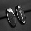 FAW Besturn B70 Car Key Cover: New 2024 T55 Remote Shell with Premium M9 T90 Metal Buckle