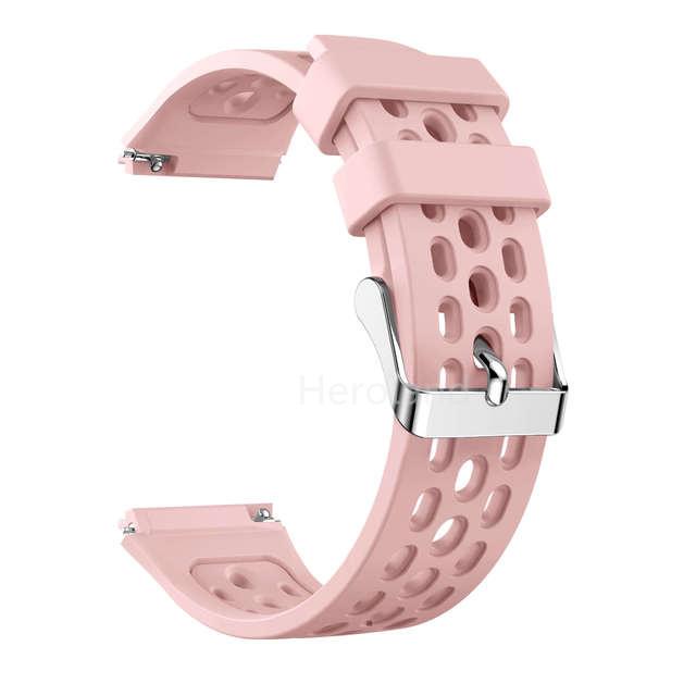 Soft Silicone Watchband For Huawei Watch GT 2e Strap Wriststrap for Huawei Watch gt 2e Bracelet Smart Wristband Protector case