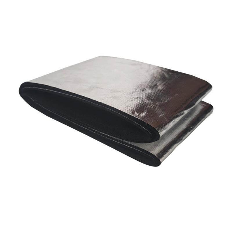 

Fireproof Multiple Layer Thermal Barrier Cover Blanket For Car Battery Easy No Tools Required Maintains stable Operation 1