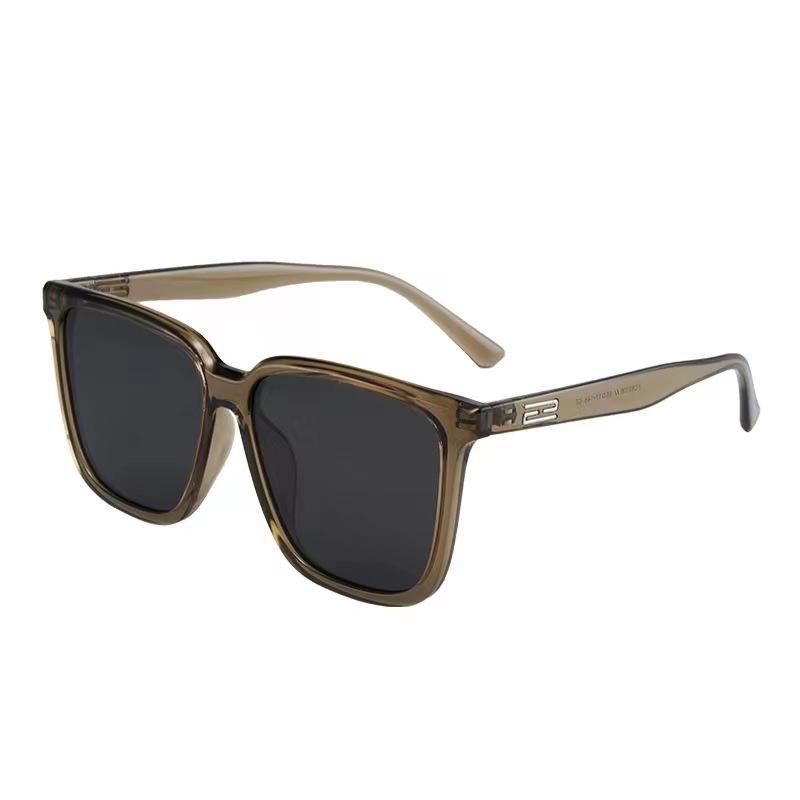 Material Polarized Sunglass Women Square Shape Uv Protection Sunglasses For Women Hiking Picnic Men Sun Glasses