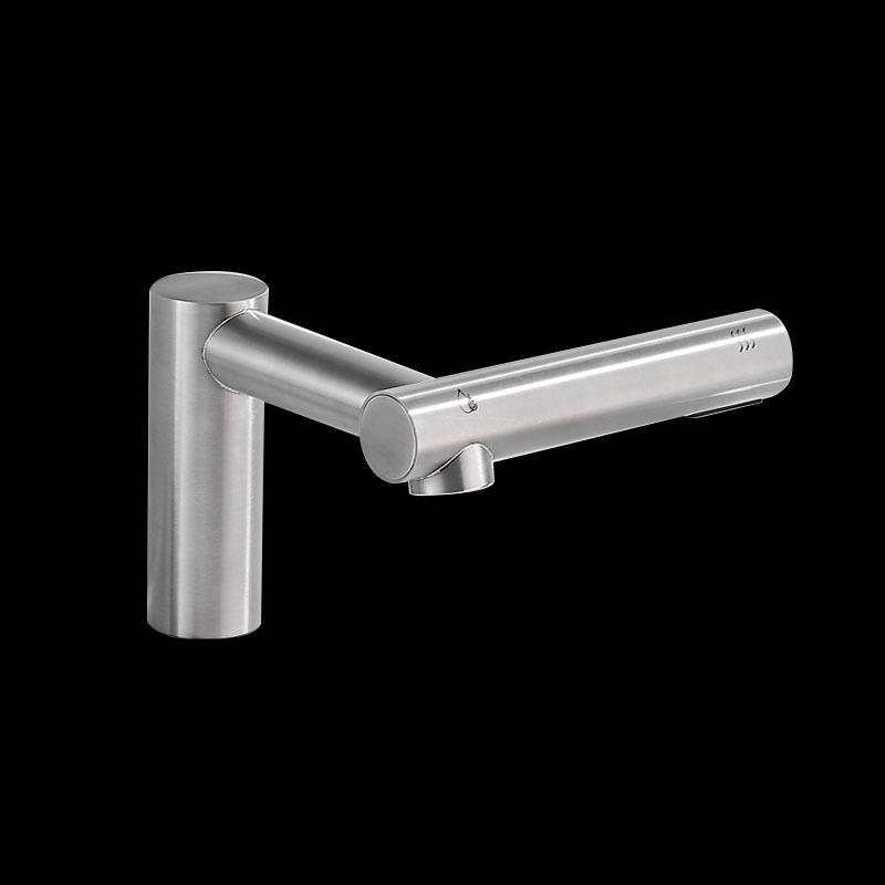 Morton Commercial Integrated Faucet Hand Dryer