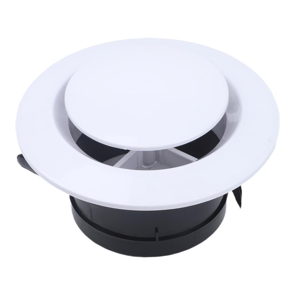 Air Conditioning Ventilation Air Outlet Vent Cover 100MM