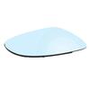 1pcs Right Driver Side Clip On Heated Wing Door Mirror Glass