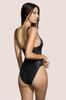 One-piece Swimsuit with Padded Cup Andres Sarda (92414)
