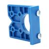 35mm Hinge Hole Positioner Locator Door Cabinet Drilling Jig Guide Opener Woodworking Punching Tool