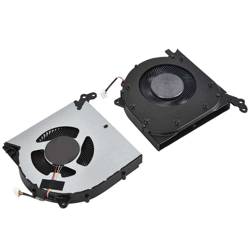 CPU GPU Cooling Fan For Lenovo Legion 5-15IMH05 15IMH05H 15ARH05