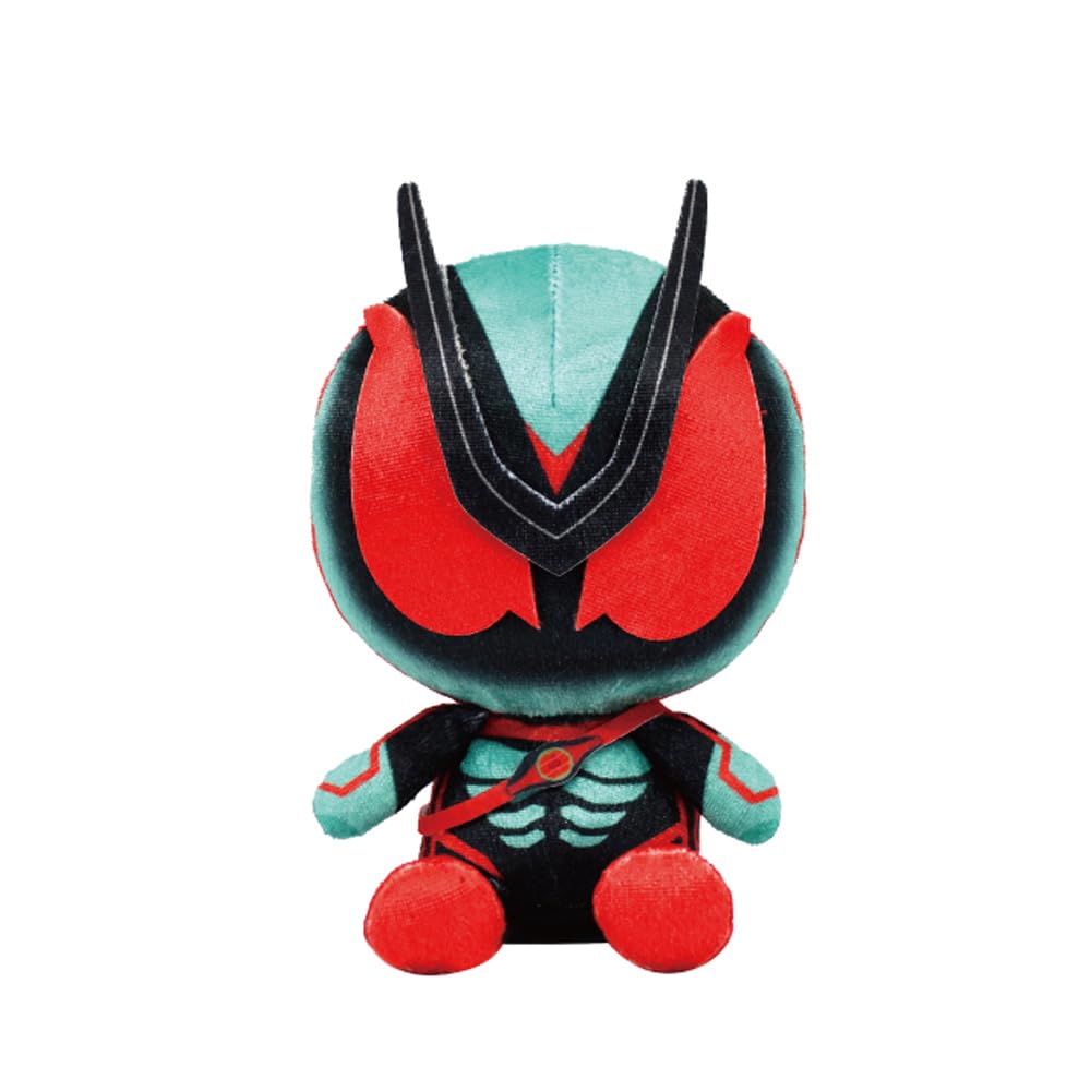 Kamen Rider Zetts Chibi Plush Toy