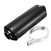 28mm Muffler Exhaust Pipe Clamp 50cc 110cc 125cc Dirt Pit Rro Quad Bike ATV
