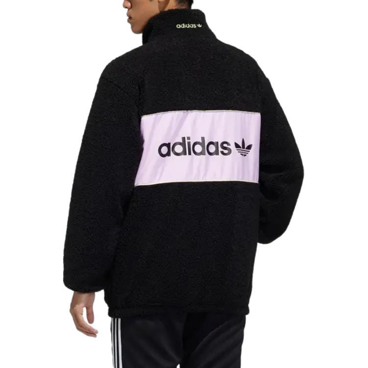 adidas Originals Abenteuerjacke Herren Schwarz GP1869