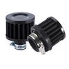 25mm,12mm Car Intake Modified Exhaust Mini Mushroom Head Air Filter