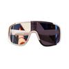 Cycling Glasses for Men Women Windproof Outdoor Sports Goggles UV Protection Sunglasses for MTB Road Bike Hiking Baseball Driving Fishing