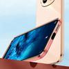 XINLI For Xiaomi Poco M8 Pro 5G/Redmi Note 15 Pro+ 5G (Global) Case TPU Phone Cover with Electroplating Frame