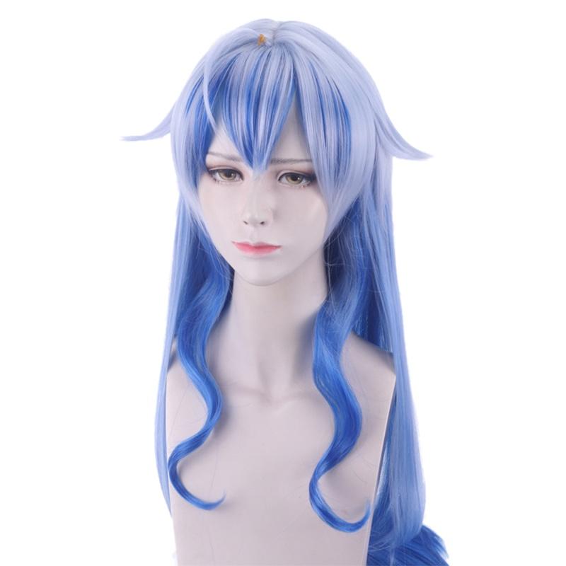 Genshin Impact Cosplay Wig For Stunning Characters Venti Keqing Barbara Diluc Ganyu Hutao
