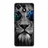 For Infinix Hot 30 4G Case Popular Black Silicone Soft Back Cover Case For Infinix Hot 30i 30 Phone Case Cover Hot30 Coque Funda