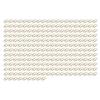 250Pcs Fancy Paperclips Small Heart Shape Plastic Covered Wire Widely Used Cute Paper Clips for Home School Office