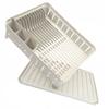 KADAX Single-Tier Dish Drying Rack with Dish Drainer
