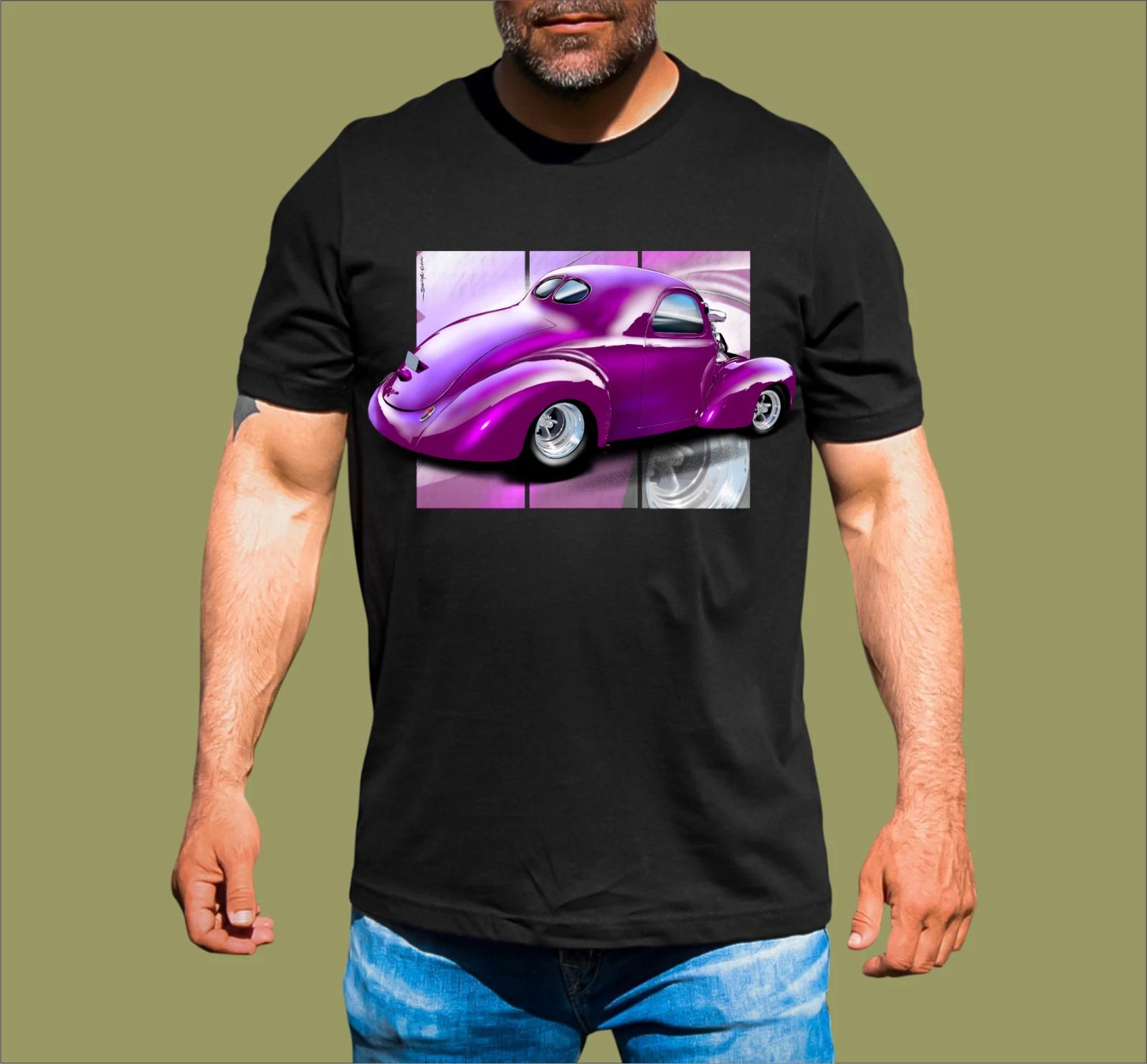 WILLYS COUPE T-SHIRT M