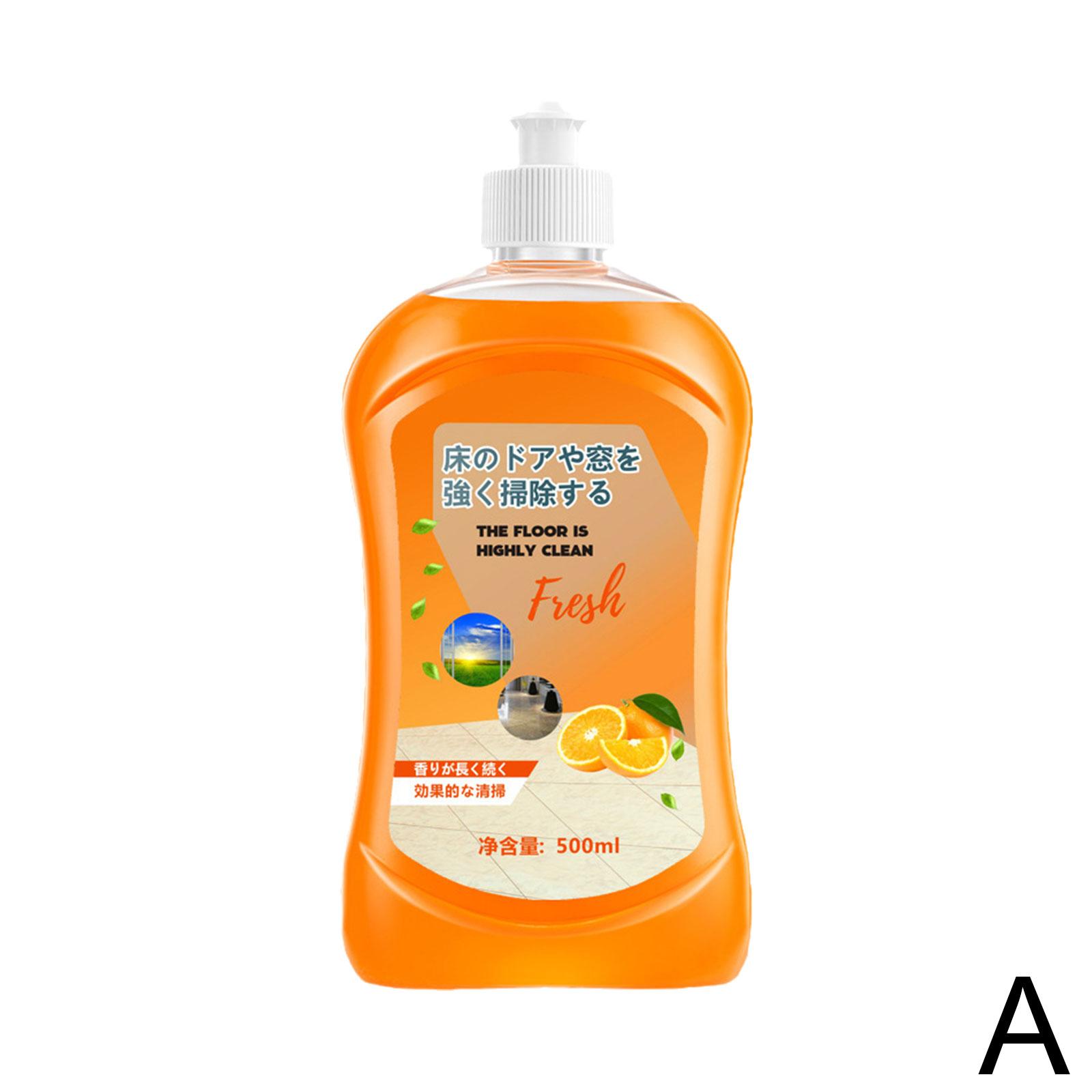 

500 мл мощный очиститель для обеззараживания пола, пятновыводитель для деревянного пола, чистка, полировка, осветление, ремонт, инструмент для удаления царапин orange