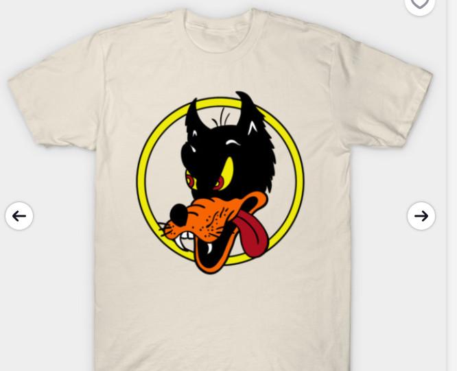 The Wolf T-Shirt
