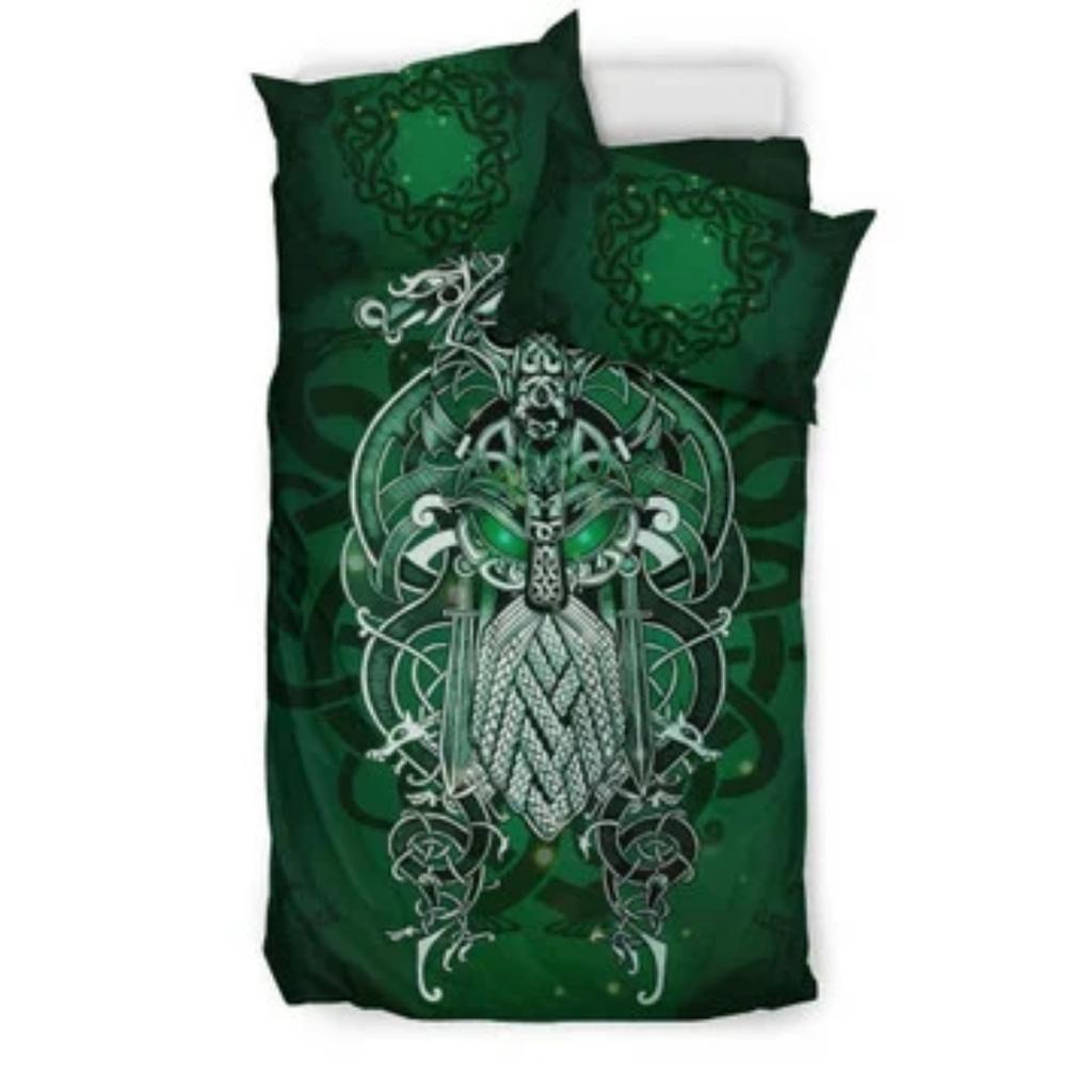 Bedding Cover Suit Hawaii Turtle Polynesian Bedding Set-Circle Style Pillowcase