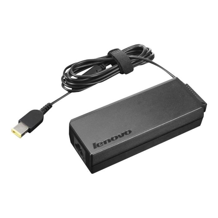 LENOVO Adaptateur secteur ThinkPad - 90W AC - CA 100-240V