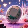 For Tamagotchi Nano Electronic Pet Machine Protective Case Pc Flip Cover Style Simple And Transparent Accessories