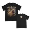Helloween Selbstbetitelter CD-Album Cover Shirt
