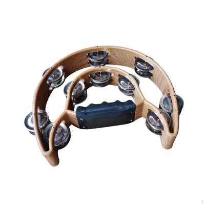 Batteria e strumenti a percussione – Tamburelli, cembali e gong