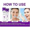 7 Pro Strong Whitening Toothpaste, Intense Whitening Toothpaste 7 Pro