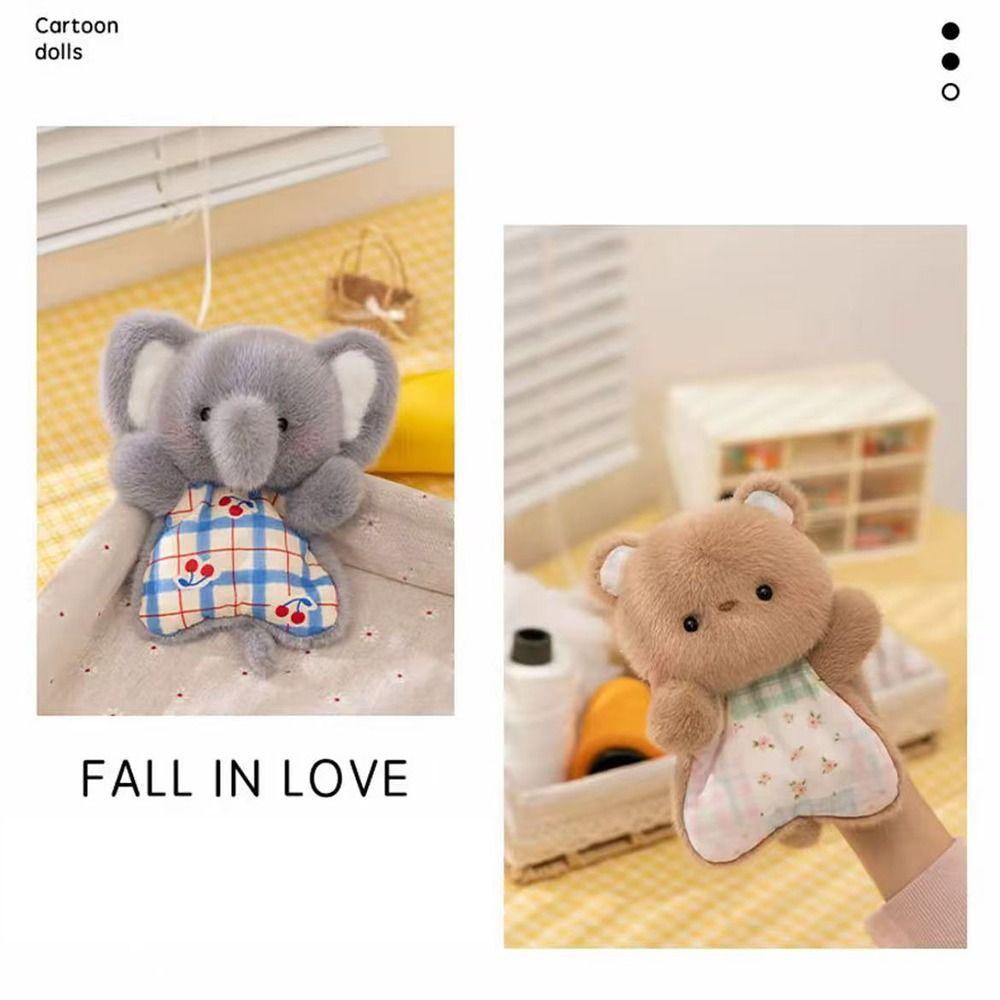 Soft Bean Bag Doll Cartoon Decompression Bean Stuffed Toy Decompression Stuffed Animals Home Decor