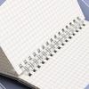 80Sheets Coil Notebook A5/B5/A4 Notepad Multifunctional Sketchbook  Students Gift
