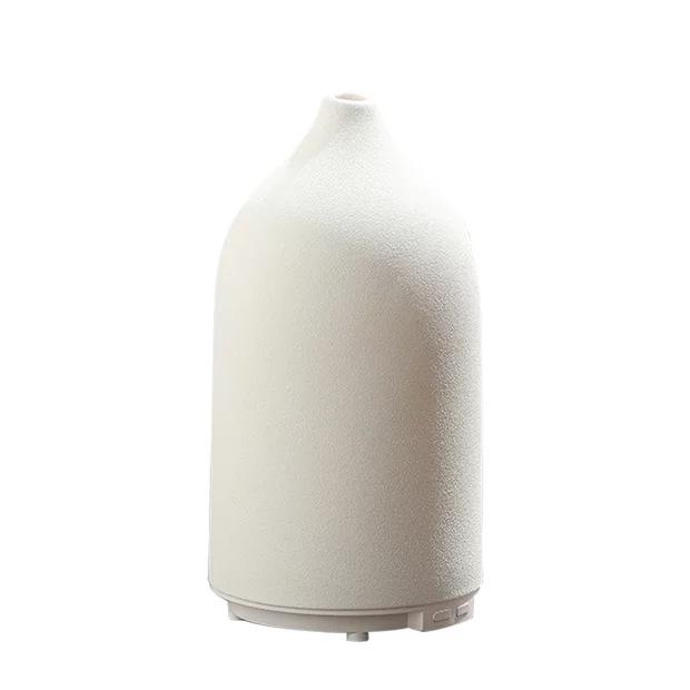 Duży Ceramiczny Nawilżacz Aromaterapeutyczny i Dyfuzor Olejków Eterycznych 500ML z Kreatywnym Designem