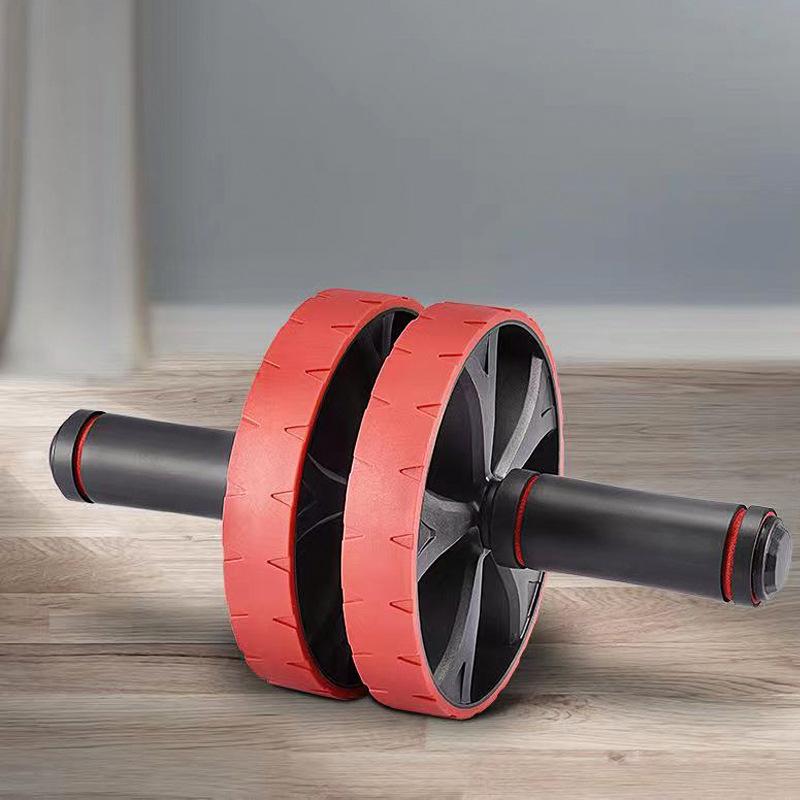 

Новые мужские бесшумные одно- и двухколесные колеса для мышц живота, тренажеры, тренажеры для брюшного пресса, для начинающих, женские ролики для уменьшения живота