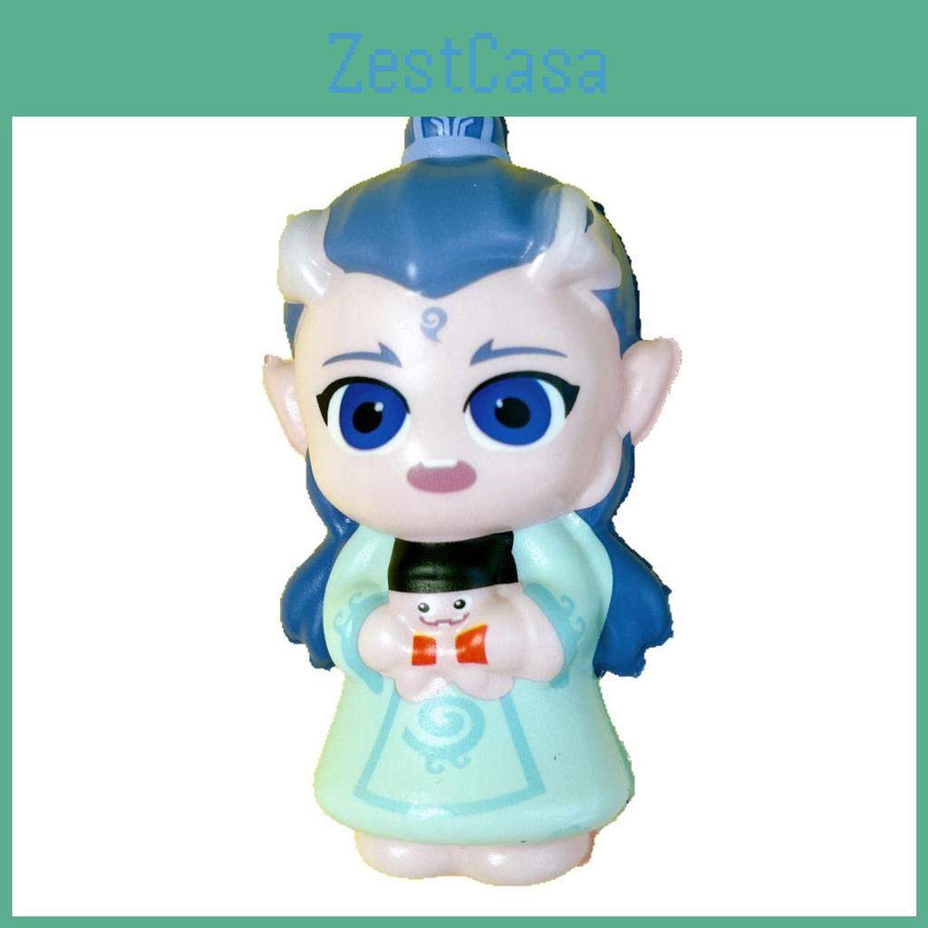 Ne 2 Zha The Devil Birth Stress Relief Squeeze Toy With Slow Rebound Decor Cute