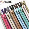 5-20Pcs 3# Metal Zippers 15/20/25/30/40cm Close-end Zipper Bag Clothes Closure for Sewing Bronze Teeth Zip Repair Kit Accessory
