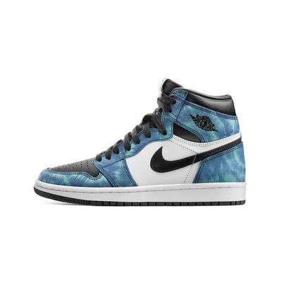 Air 1 Retro High Tie Dye