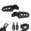 Front Footrests Foot Peg Fit for Tiger 900 Scrambler 1200XC 1200XE 1200X 20-24