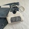 2025 new cute kitten cylinder bag fashion cartoon animation shoulder bag casual messenger bag