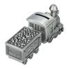 Children Money Saving Bank Retro Train Model Coin Saving Money Box for Table Decoration