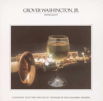 CD GROVER WASHINGTON, JR. - Weinlicht WPCR75383 Elektra 2008 Japan Jazz Gebraucht